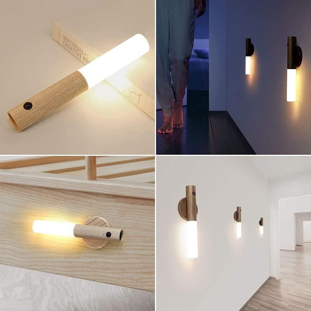 Wall Stick Motion Sensor Light (Single)