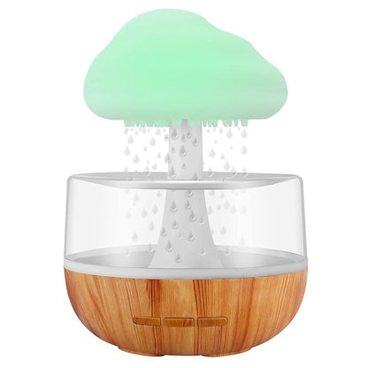 Mushroom Rain Cloud Humidifier