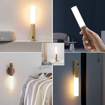 Wall Stick Motion Sensor Light (Single)
