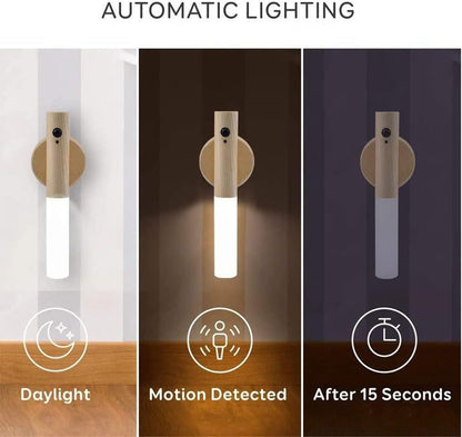 Wall Stick Motion Sensor Light (Single)