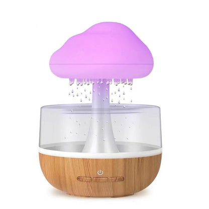 Mushroom Rain Cloud Humidifier