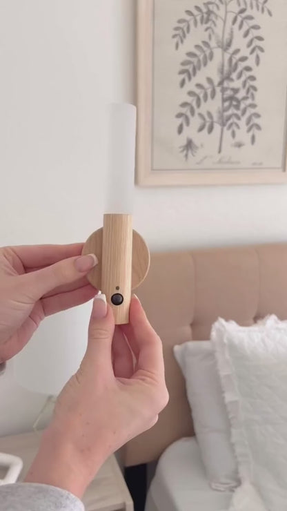 Wall Stick Motion Sensor Light (Single)