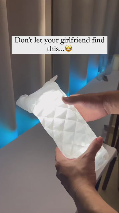 16 Colour Changing Rose Diamond Table Lamp